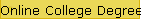 Online College Degrees
